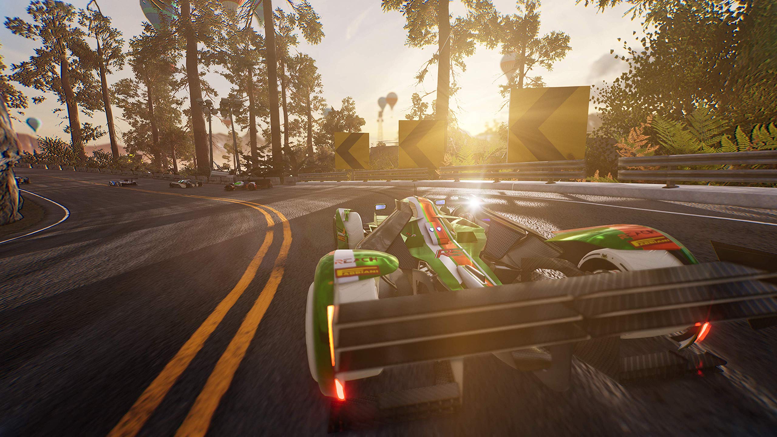 Xenon Racer Xenon Racer